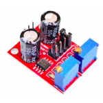 HR0214-95A NE555 Pulse Frequency Duty Cycle Adjustable Module Square Wave Signal Generator